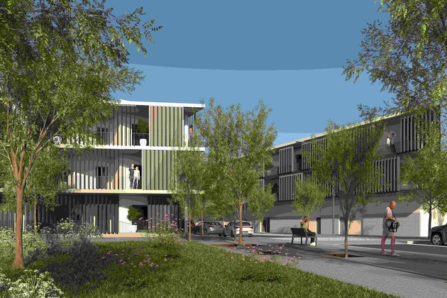 Culmia lanza 40 viviendas nuevas en La Roca del Vallès