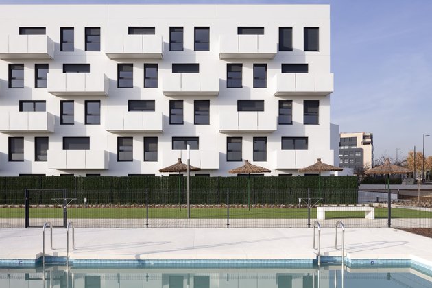 Culmia entrega a DWS 1.763 viviendas del Plan VIVE en la Comunidad de Madrid