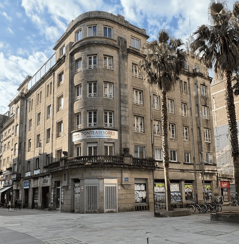 Culmia invertirá 15 millones en una promoción en Pontevedra