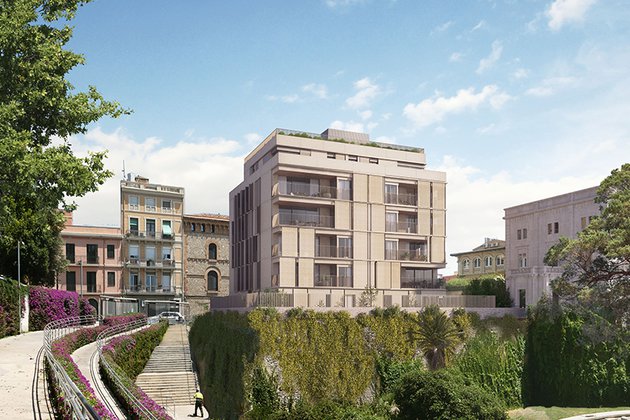 Culmia se consolida en Barcelona con el lanzamiento de una nueva promoción residencial