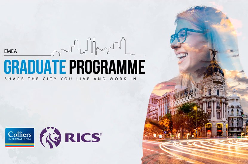 Colliers y RICS se unen para lanzar Graduate Programme