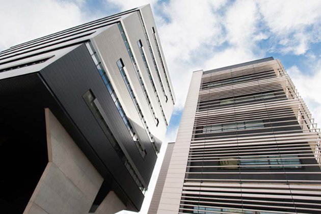 La contratación de oficinas aumenta un 51,6% en Barcelona y se estabiliza en Madrid