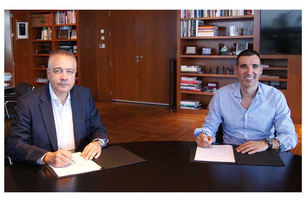 Acuerdo entre DFactory y Barcelona Tech City para impulsar un ecosistema tecnológico en Barcelona