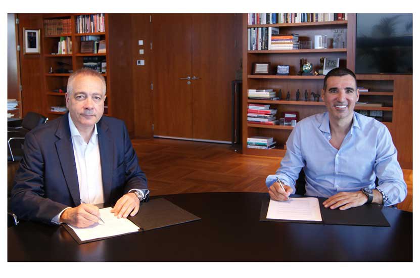 Acuerdo entre DFactory y Barcelona Tech City para impulsar un ecosistema tecnológico en Barcelona