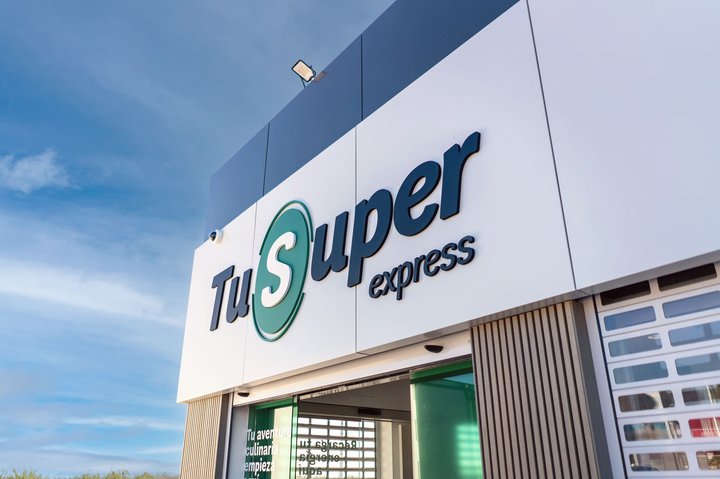 Tu Super Express, Puzol, Valencia.