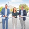 Panattoni inaugura su nuevo edificio logístico en el polígono de La Carpetania