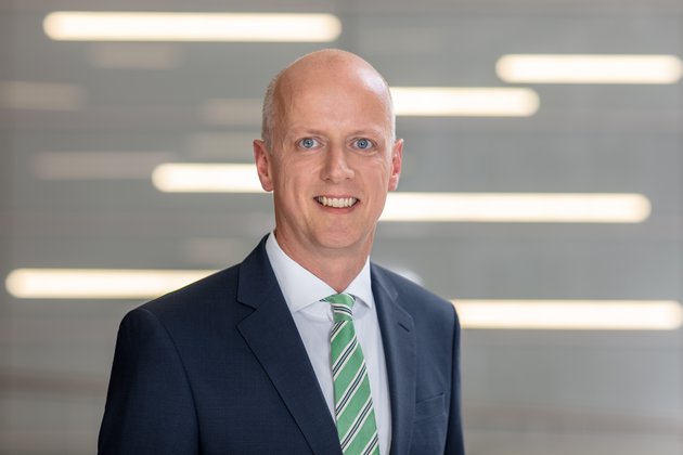 DWS nombra a Ulrich von Creytz director de Real Estate para Europa