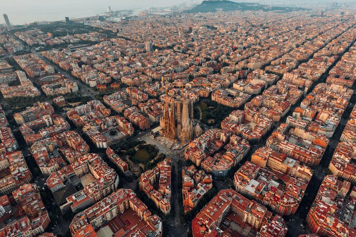en 9 de los 10 distritos de barcelona el precio ya ha alcanzado máximos históricos