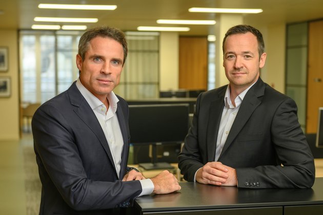 Harbert Management nombra a Florent Danset codirector de su área inmobiliaria europea