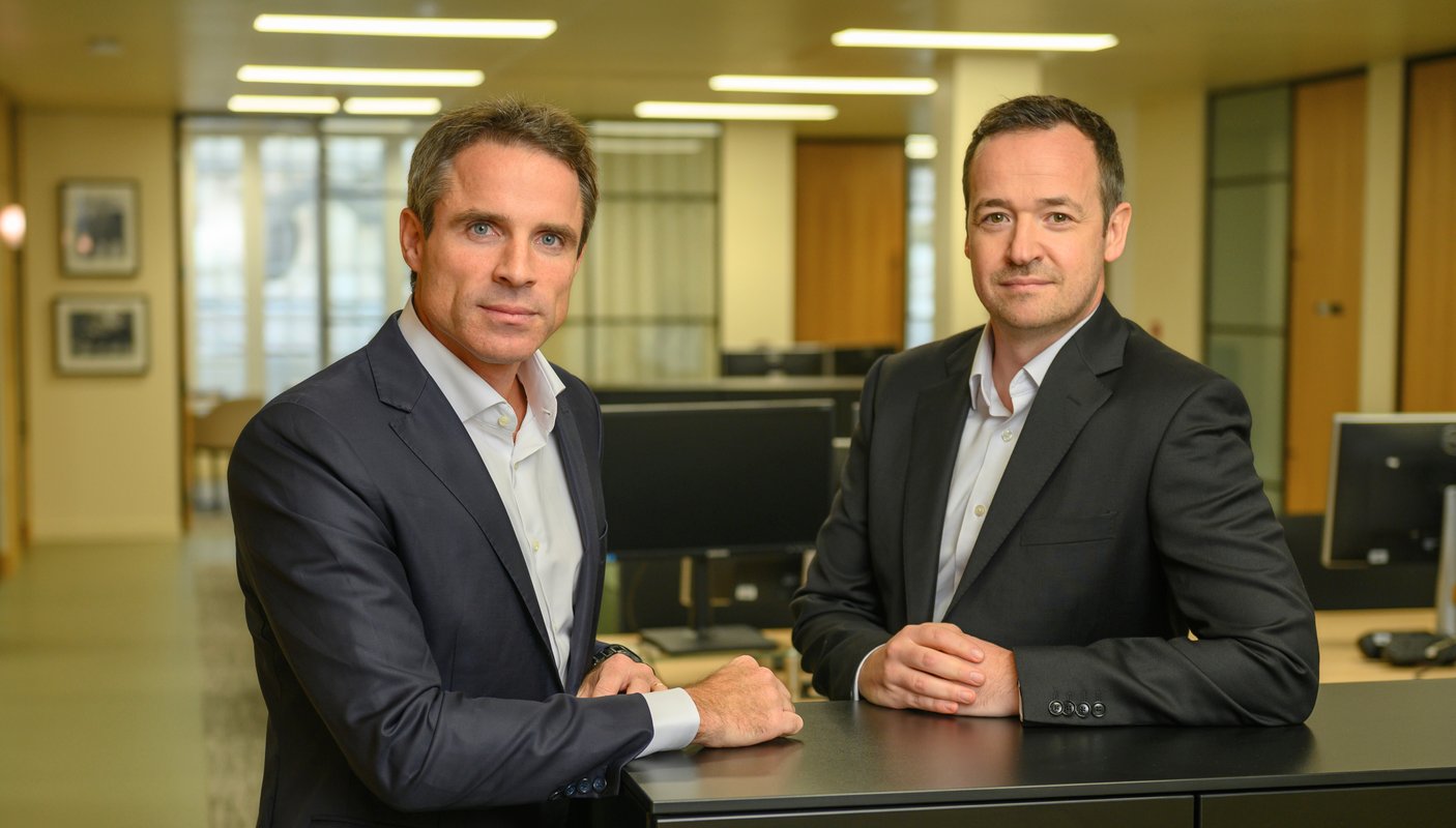 Harbert Management nombra a Florent Danset codirector de su área inmobiliaria europea