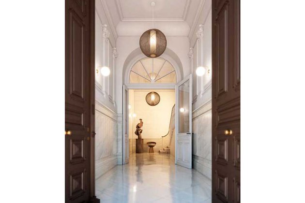 Darya Homes rehabilita un edificio del siglo XIX para su promoción más exclusiva en Madrid