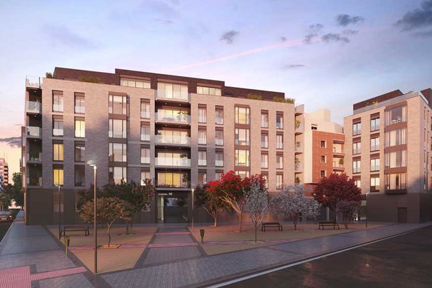 Dazia Capital y Eurazeo invertirán 8,5 millones en un proyecto residencial en Madrid