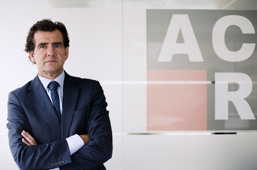 PUNTOS DE VISTA: David Botín. Director Área de Promoción Inmobiliaria de ACR Grupo