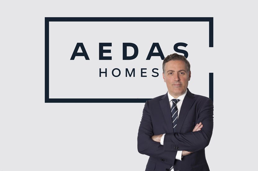 AEDAS Homes repartirá sus dividendos tras ganar cerca de 32 millones de euros en 2019