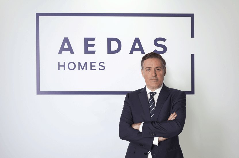 AEDAS Homes adquirirá suelos no finalistas residenciales para su transformación urbanística