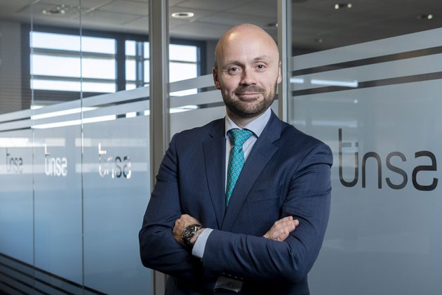David Paramio, nuevo director de Consultoría Inmobiliaria de Tinsa