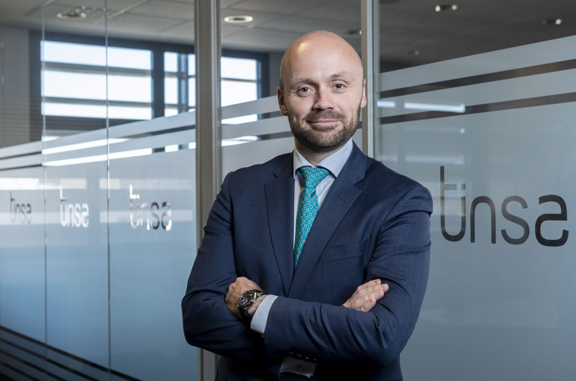 David Paramio, nuevo director de Consultoría Inmobiliaria de Tinsa