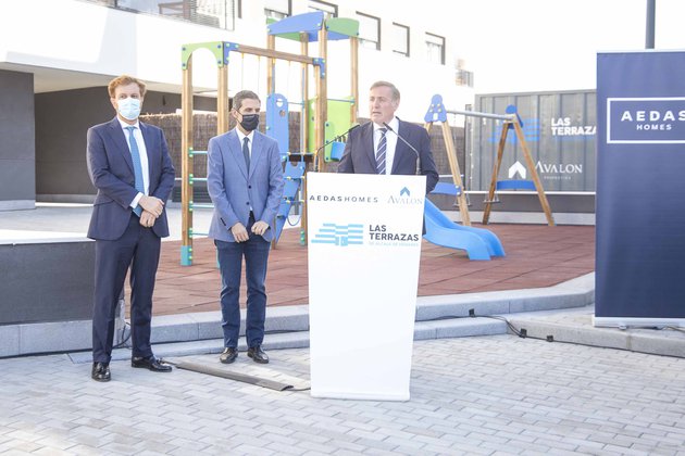 Aedas Homes consolida su línea de negocio Build to Rent con la entrega de la segunda promoción