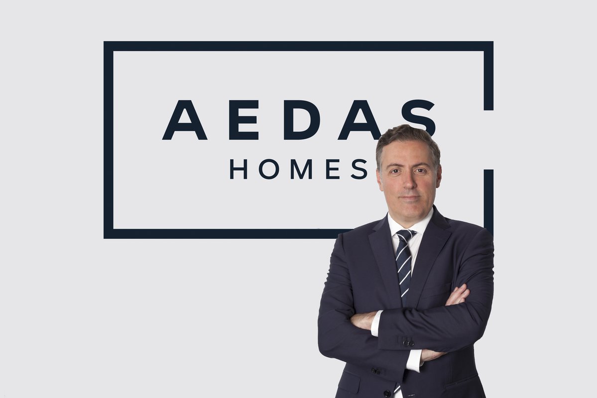 AEDAS Homes potencia su presencia en Navarra y País Vasco