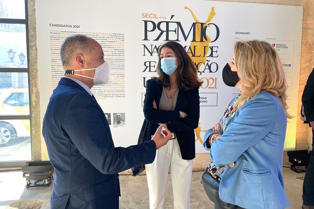 David Regades participa en la Semana de la Reabilitaçao Urbana de Lisboa