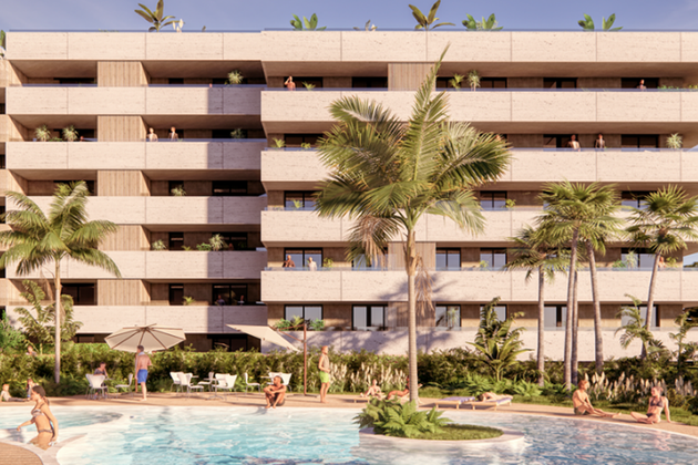 Dazia Capital construirá su primera promoción residencial en Barcelona