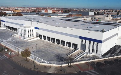 Arthrex transforma cerca de 10.000 m2 logísticos en Madrid y Barcelona