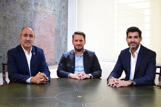 La fusión entre inmho y la portuguesa LDC hace nacer Portik Group