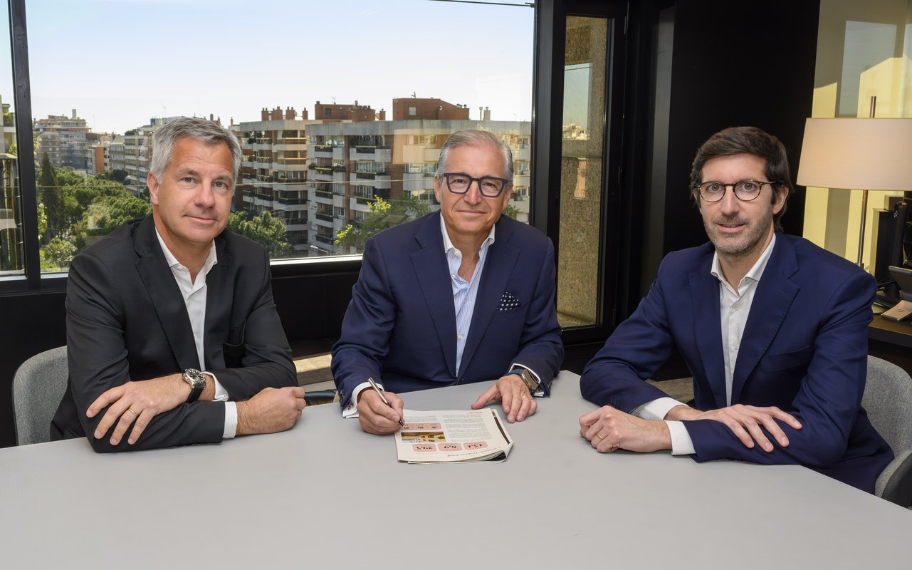 Jorge Manent, nombrado consejero delegado de Renta Corporación