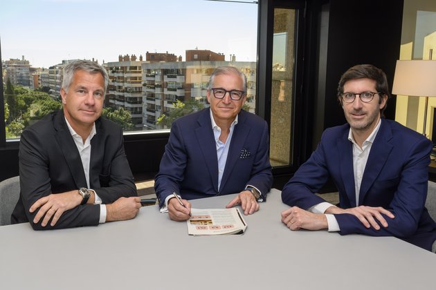 Jorge Manent, nombrado consejero delegado de Renta Corporación