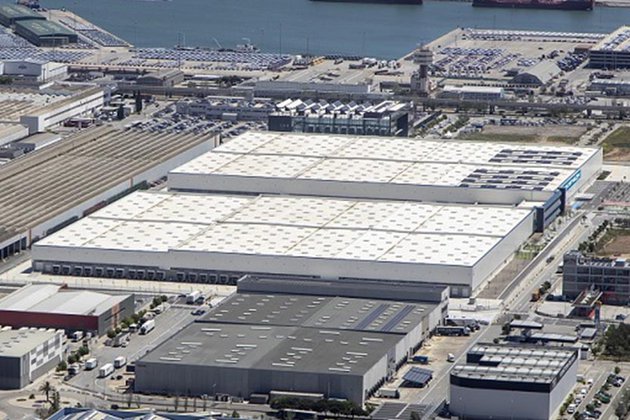 Decathlon abre un nuevo almacén logístico tras una inversión de 53 millones de euros