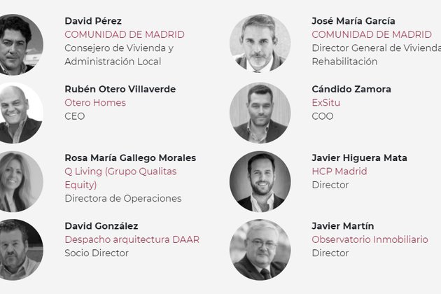 El consejero de Vivienda de la CAM presenta el próximo Desayuno de Observatorio Inmobiliario