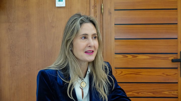 Leticia Ponz, Head of Union Investment Real Estate Spanish office