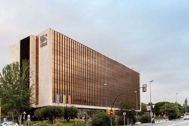 Meridia Capital lanza el nuevo Diagonal Business Park tras su reforma