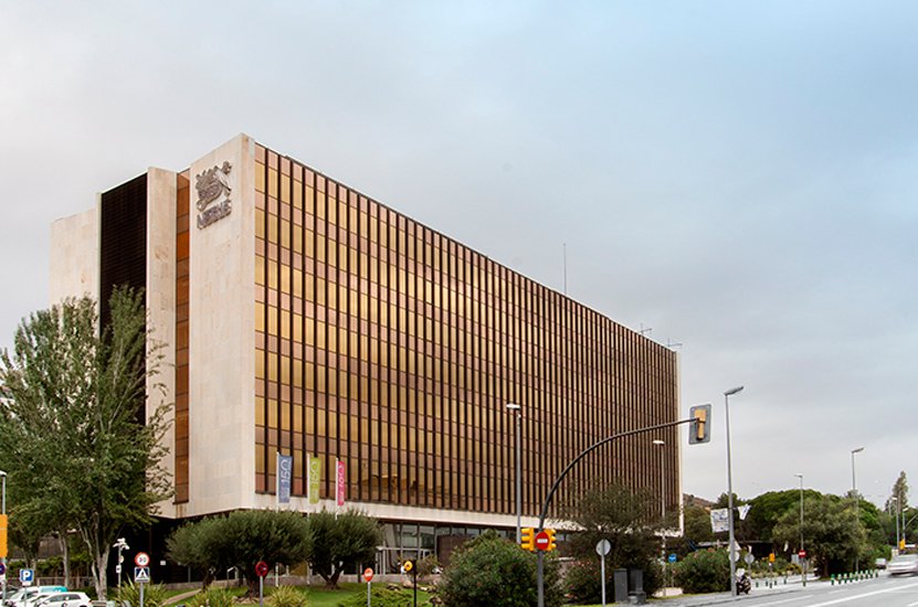 Meridia Capital lanza el nuevo Diagonal Business Park tras su reforma