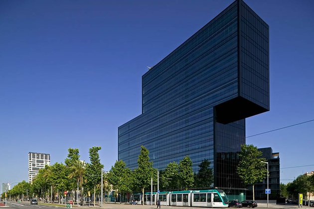 Metropolis compra a BFO el edificio de oficinas Diagonal 123 por 55 millones de euros