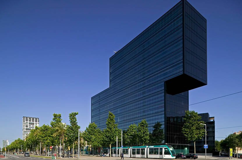 Metropolis compra a BFO el edificio de oficinas Diagonal 123 por 55 millones de euros