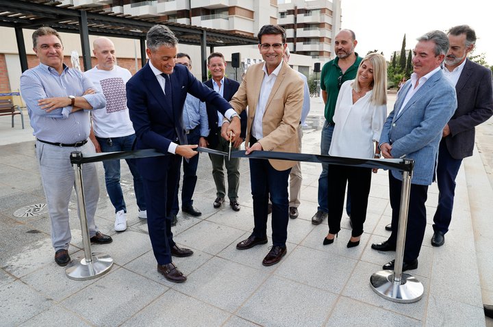 Granada estrena un nuevo barrio impulsado por Aedas Homes