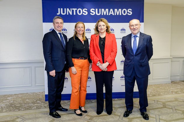 Amadei alcanza las 515 oficinas asociadas tras crecer un 12,2% en un año