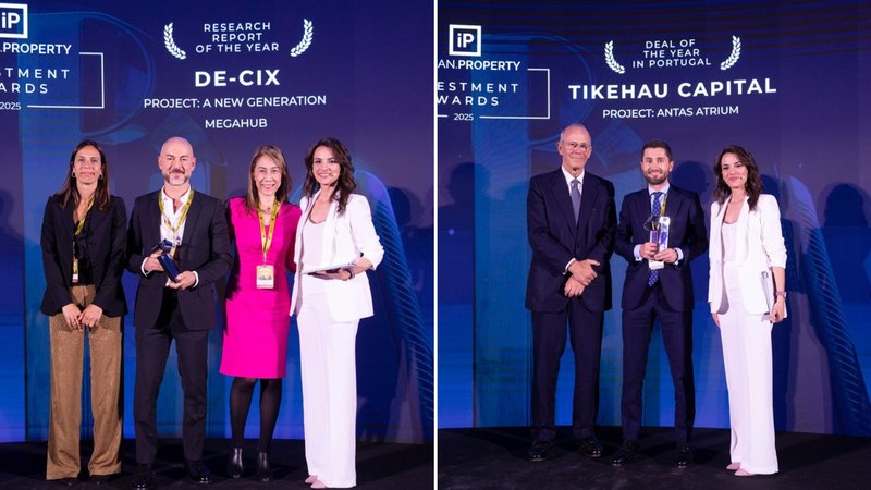iberian property investment awards 2025