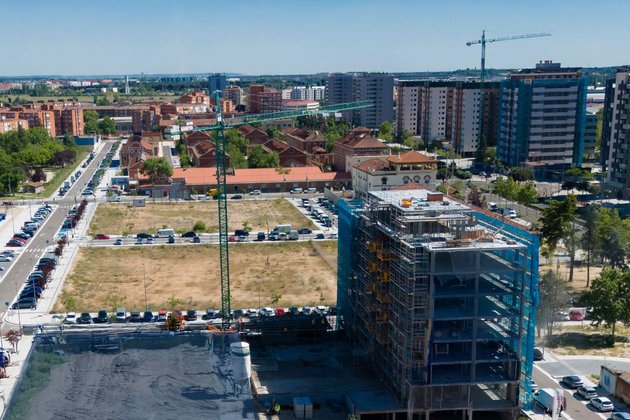 INBISA adquiere suelo en Valladolid para desarrollar 80 viviendas