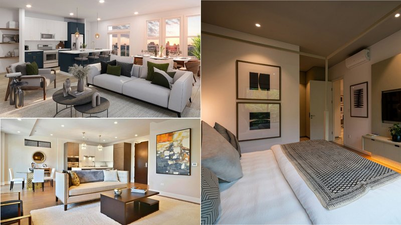 ivory homes