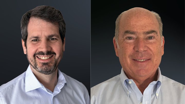 Enrique Hernández y Marcos Uttley.