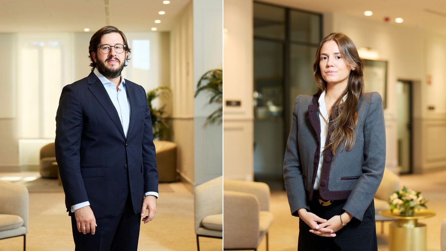 BNP Paribas RE ficha a Iñigo Soler y Bibiana Bermúdez de Castro para Hotels & Hospitality