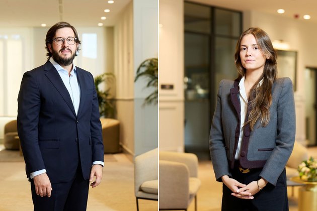BNP Paribas RE ficha a Iñigo Soler y Bibiana Bermúdez de Castro para Hotels & Hospitality