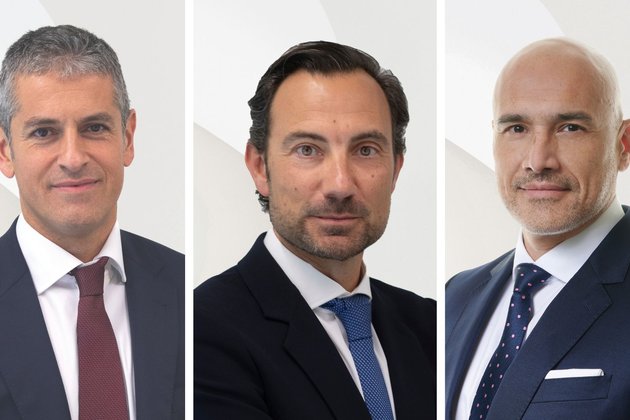 Engel & Völkers refuerza la cúpula directiva de Iberia