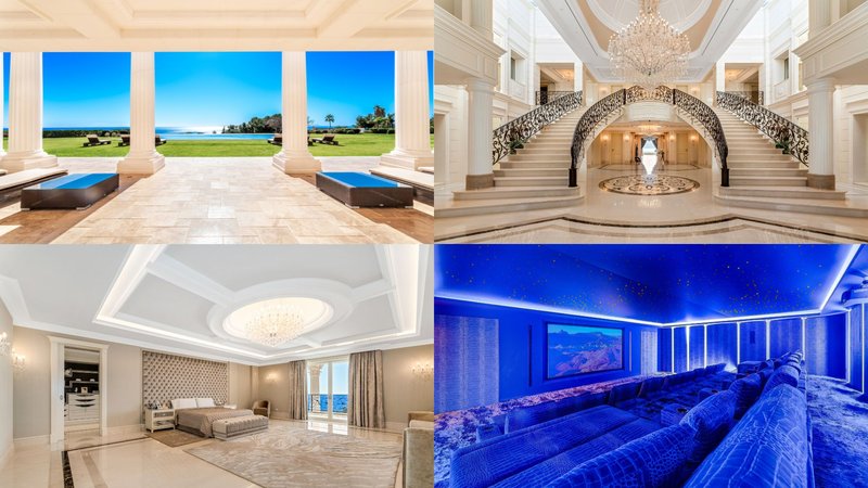Residencial de lujo