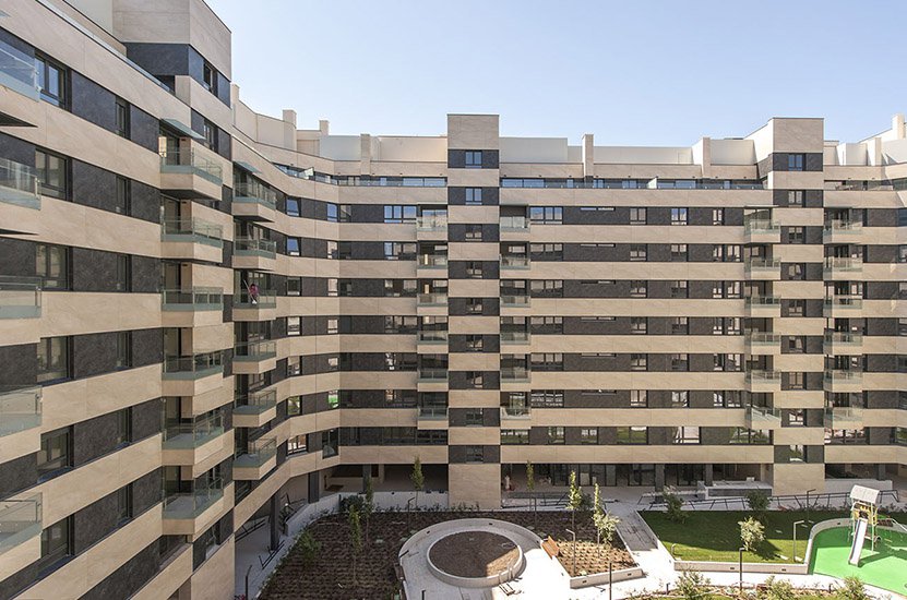 Domo finaliza 2021 con la entrega de 500 viviendas y otras 7.000 en gestión