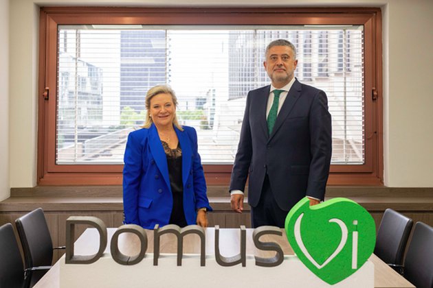 DomusVi nombra a José María Pena de Prosegur como nuevo consejero delegado