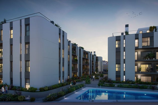 AEDAS Homes lanza “Dos Hermanas Centro”, su nueva promoción en Sevilla