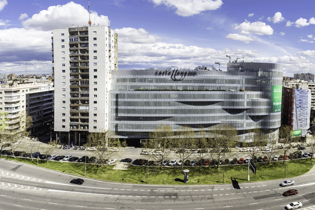 Drago alquila el edificio I de Castellana 200 para la apertura de un nuevo centro spaces